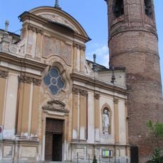 Chiesa dei Santi Cosma e Damiano