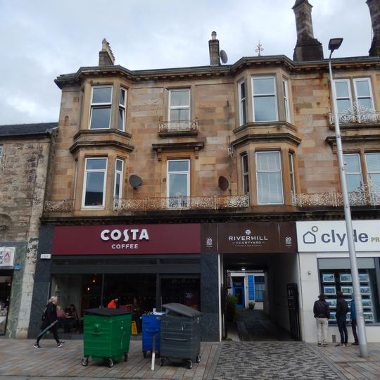 Helensburgh, 24-28 Princes Street West