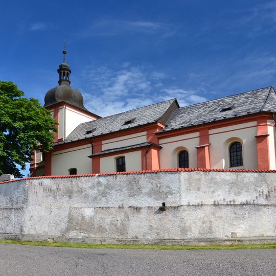 Church of Saint Wenceslaus