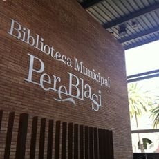 Biblioteca Pere Blasi