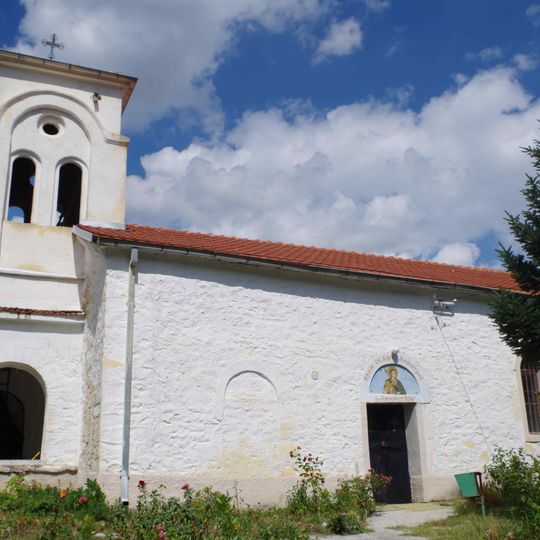 St. Demetrious Church