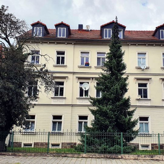 Leipziger Straße 53, Grimma