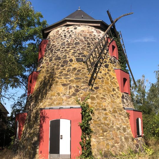 Windmühle Wallwitz