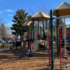 Doc Griffin spray park