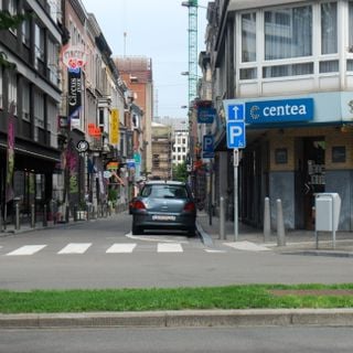 Rue de la Casquette