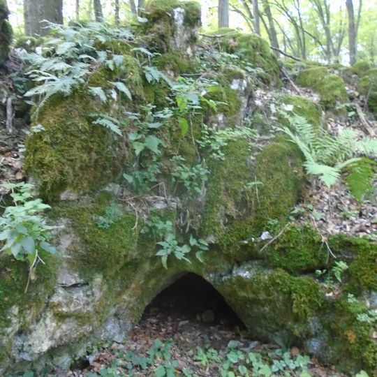 Játék Cave