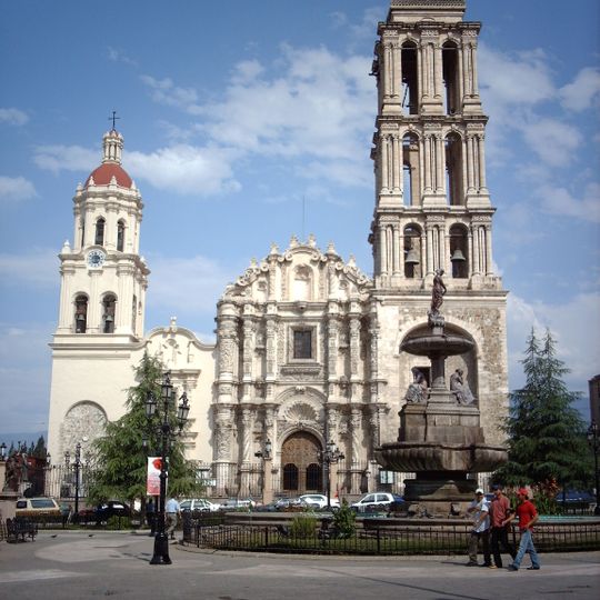 Catedral de Saltillo
