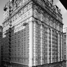 The Bellevue-Stratford Hotel