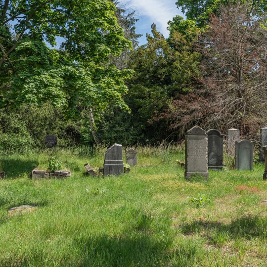 Jüdischer Friedhof Beelitz