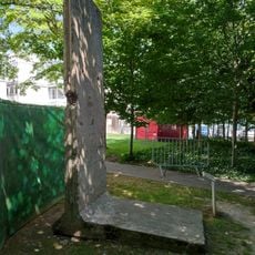 Fragment du Mur de Berlin