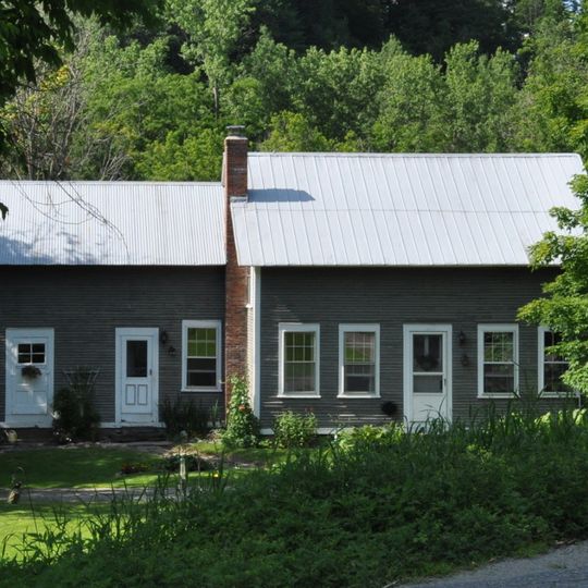 Royalton Mill Complex