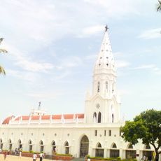 Poondi Madha Basilica