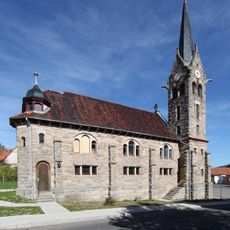 Protestant Church (Schafhausen)
