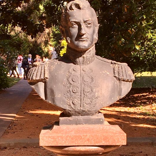 General José de San Martín