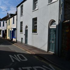 The Arched House  The Conservative Club