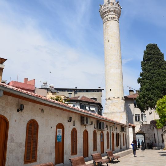 Great Mosque of Antakya