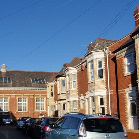 Former Emmanuel Church Hall