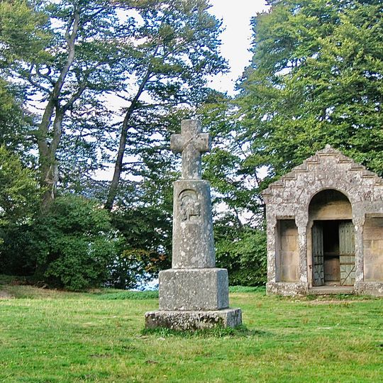 Chapelle Saint-Martin du Beuvray