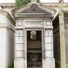 Tombeau de Nortier