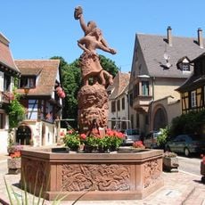 Fontaine Schwendi