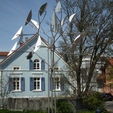 Blätterphantasie