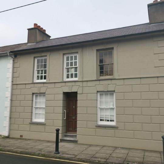 No.3 Victoria Street