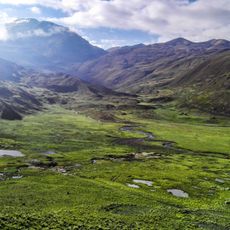 Parc National Cotapata