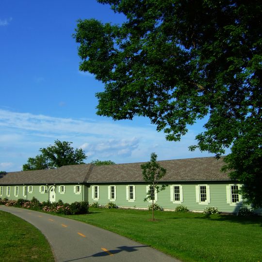 Brittingham Boathouse