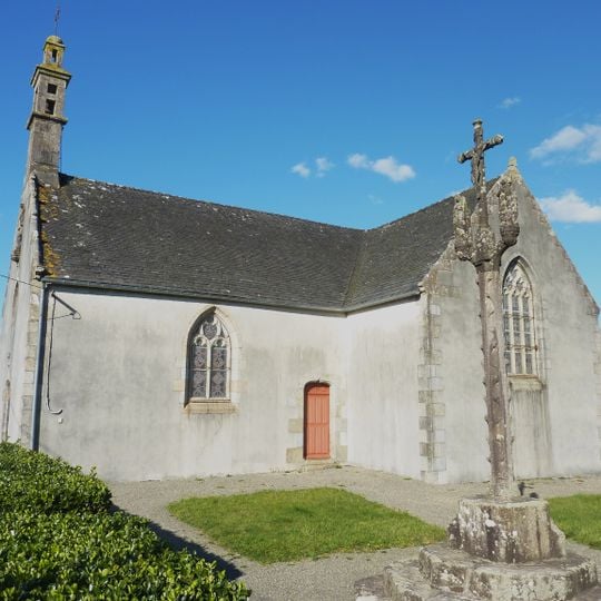 Chapelle Saint-Brigitte de Saint-Thégonnec
