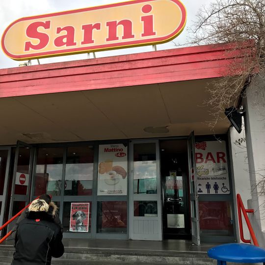 Sarni San Nicola Est