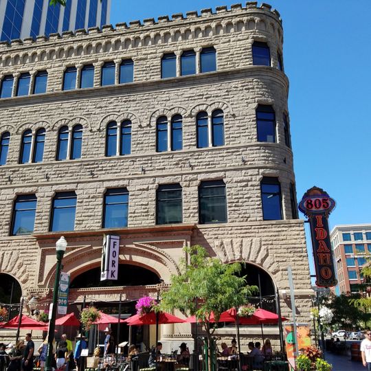 Boise City National Bank