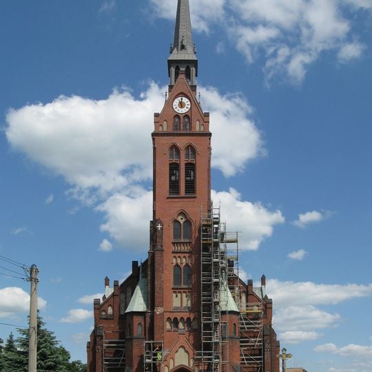Church of SS. Peter and Paul in Piekary Śląskie