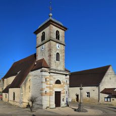 Église Saint-Hubert d'Archelange