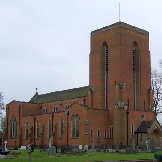 Our Lady of the Angels, Nuneaton