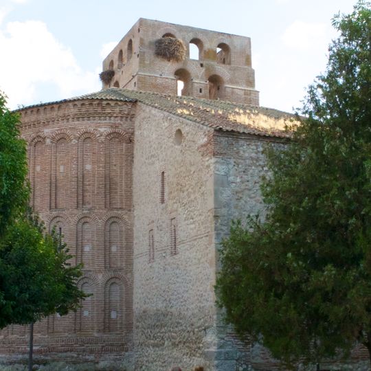 Church of San Andrés, Olmedo