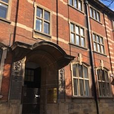 1, Parliament Street