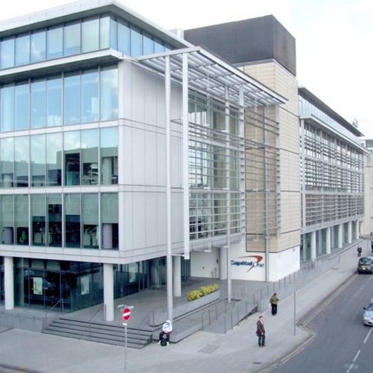 Loxley House, Nottingham