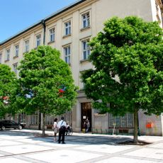 Moravskoslezská vědecká knihovna v Ostravě
