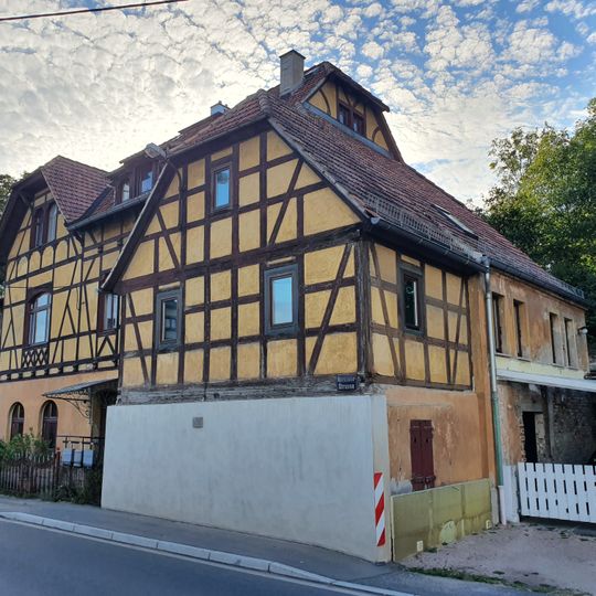 Gasthof Werdauer Straße 64