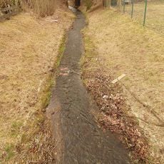Marsbachbrücke Breites Gäßchen