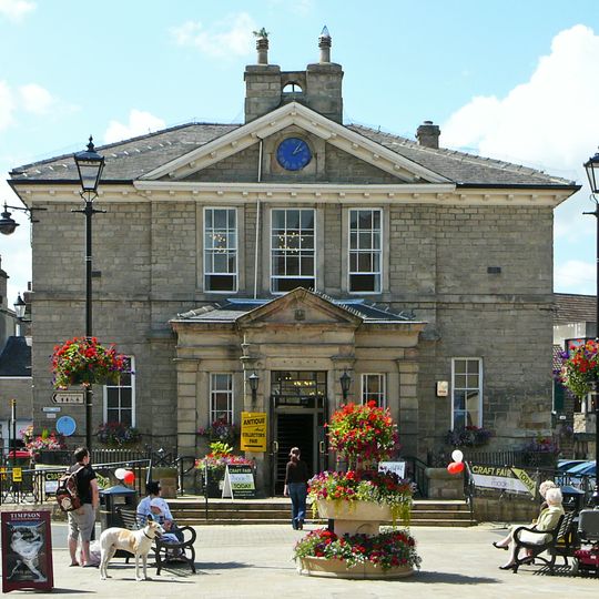 Wetherby Town Hall