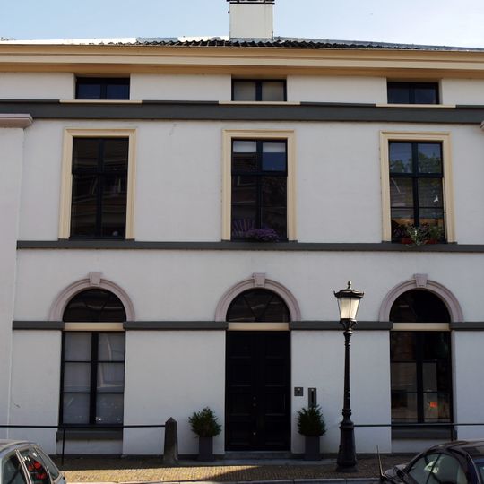 Van Asch van Wijckskade 19, Utrecht