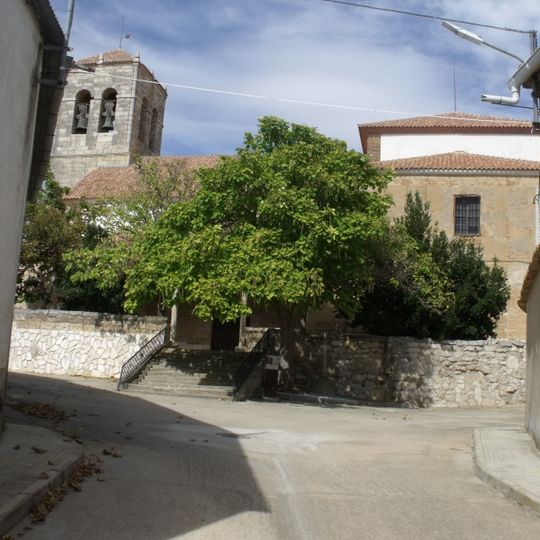 Iglesia de la Asunción, Bustillo del Oro