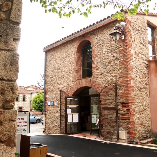 Maison d'art roman de Saint-André