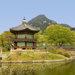Hwanghakjeong Pavilion