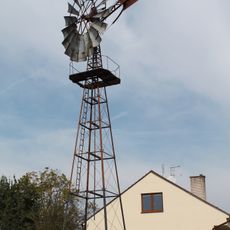 Windmill in Višňové