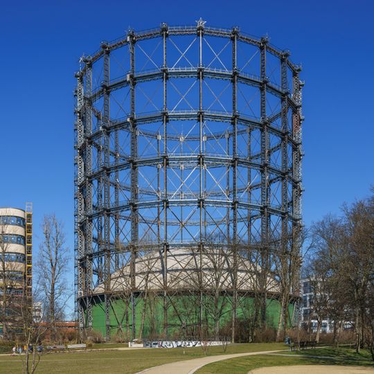 Gasometer Schöneberg