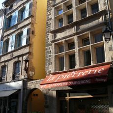 Maison, 18 rue Pannessac