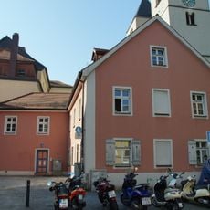 Ehemaliges Totengräberhaus von St. Jakob