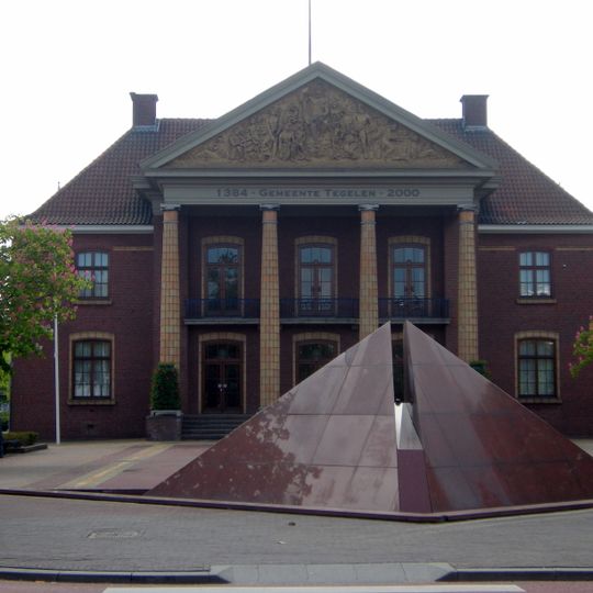 Raadhuis van Tegelen